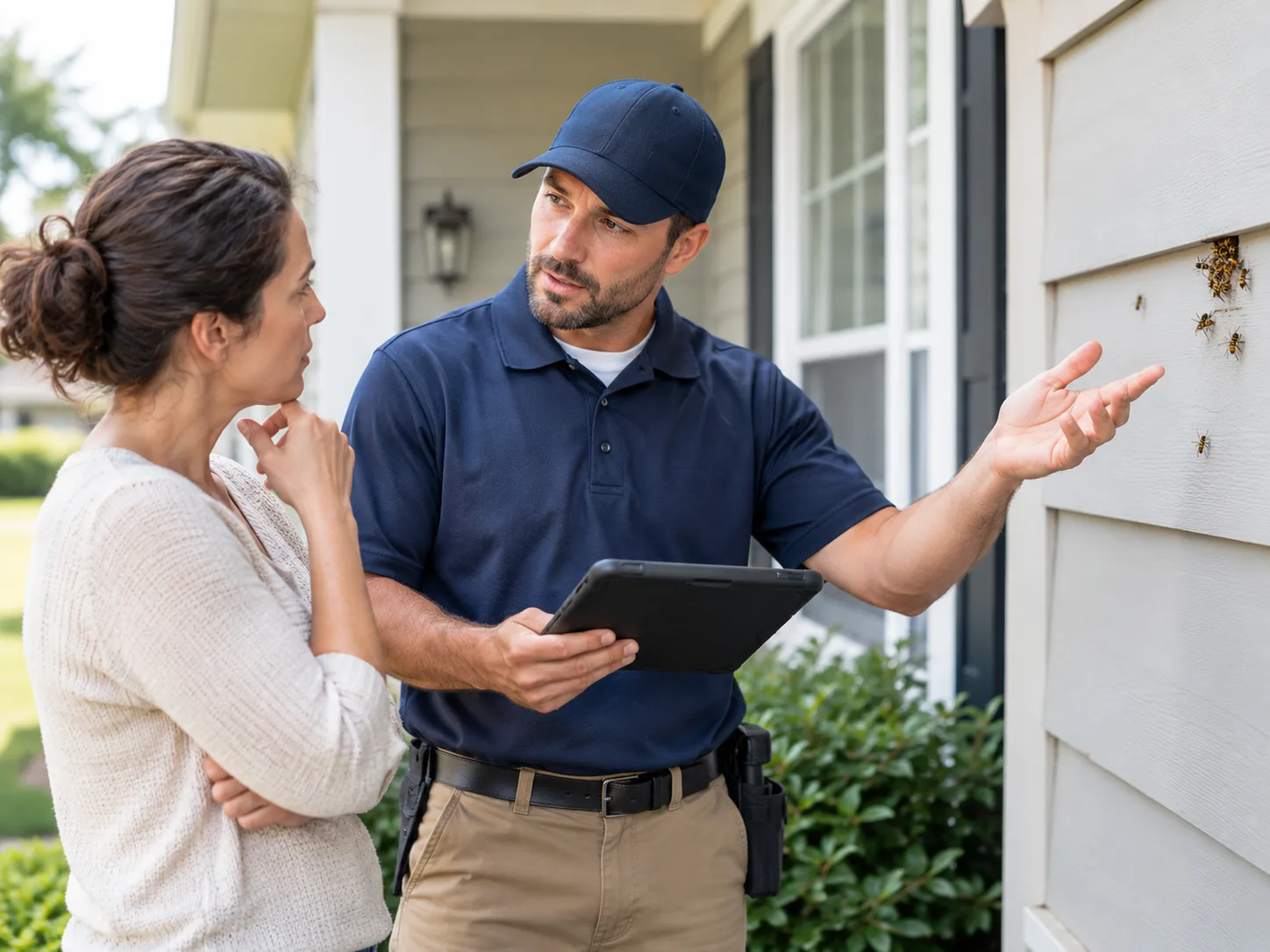 Pest Control Grant Park, IL FAQs